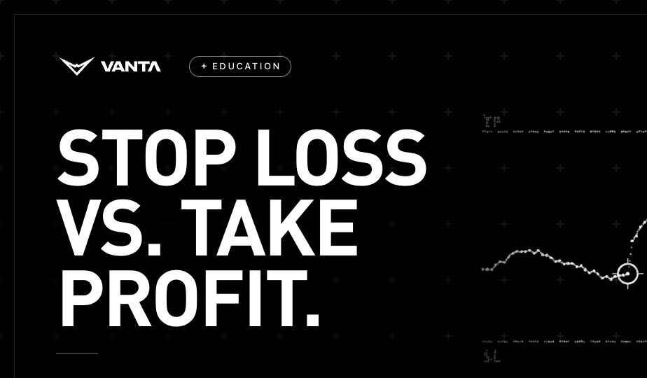 Illustration of stop loss and take profit order placement on a price chart showing professional exit strategies